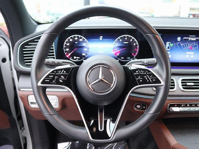 used 2024 Mercedes-Benz GLE 350 car, priced at $50,748