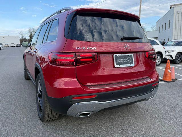 new 2026 Mercedes-Benz GLB 250 car, priced at $54,860