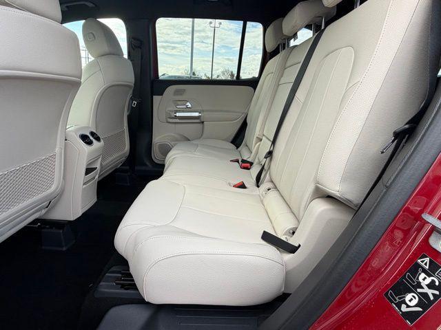 new 2026 Mercedes-Benz GLB 250 car, priced at $54,860