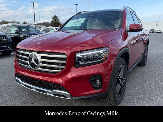 new 2026 Mercedes-Benz GLB 250 car, priced at $54,860