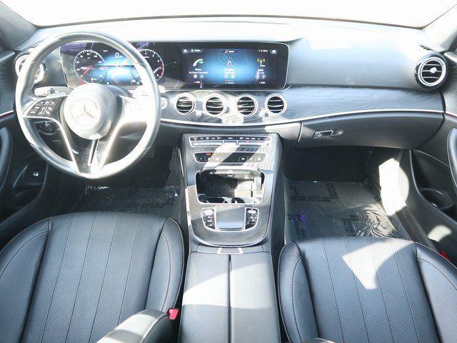 used 2023 Mercedes-Benz E-Class car, priced at $40,750