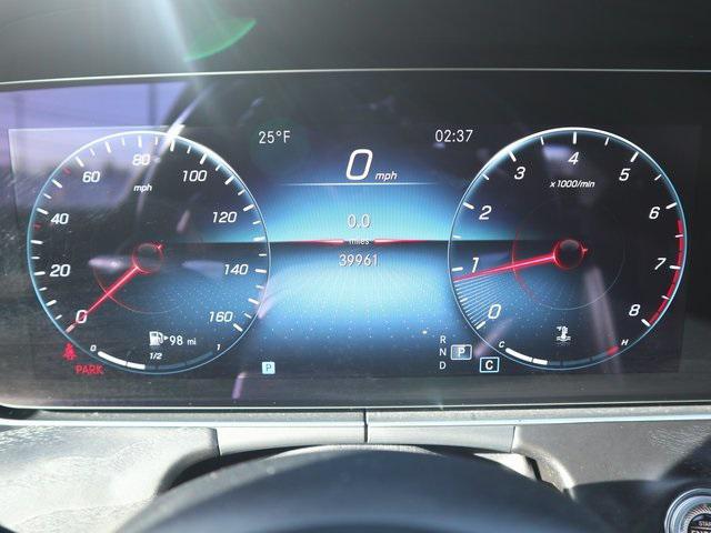 used 2023 Mercedes-Benz E-Class car, priced at $41,394