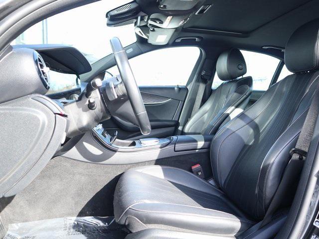 used 2023 Mercedes-Benz E-Class car, priced at $41,394