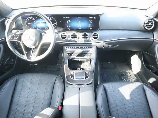 used 2023 Mercedes-Benz E-Class car, priced at $41,394