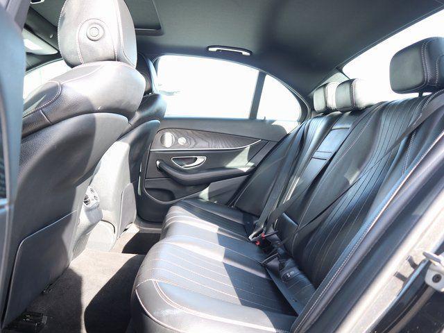 used 2023 Mercedes-Benz E-Class car, priced at $40,750