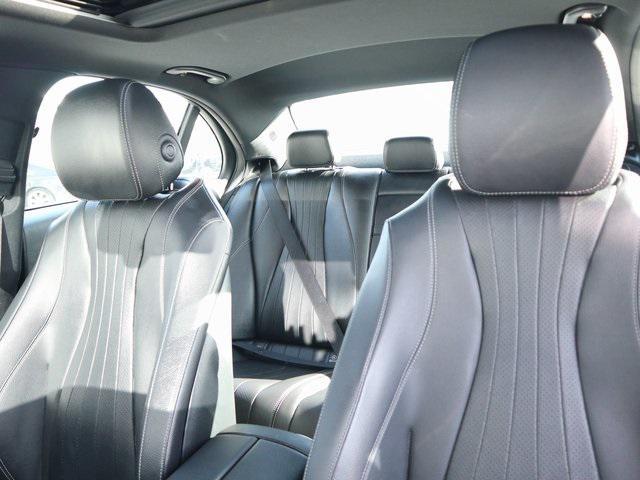 used 2023 Mercedes-Benz E-Class car, priced at $41,394