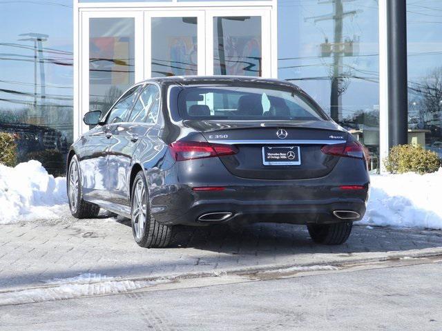 used 2023 Mercedes-Benz E-Class car, priced at $41,394