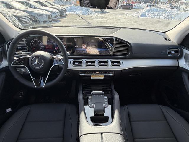 new 2026 Mercedes-Benz GLE 450 car, priced at $78,185