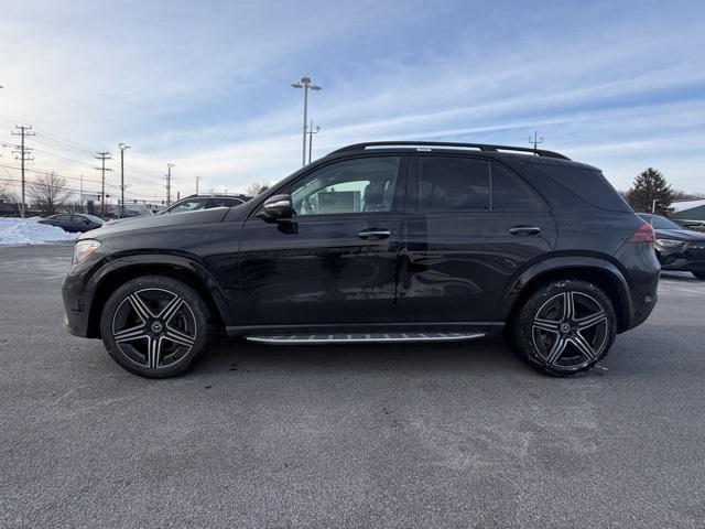 new 2026 Mercedes-Benz GLE 450 car, priced at $83,145