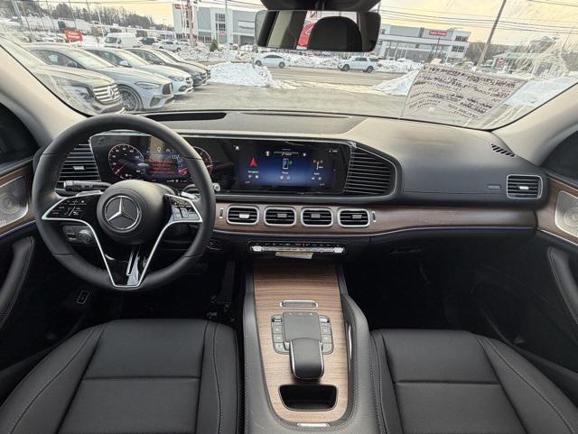new 2026 Mercedes-Benz GLE 450 car, priced at $83,145