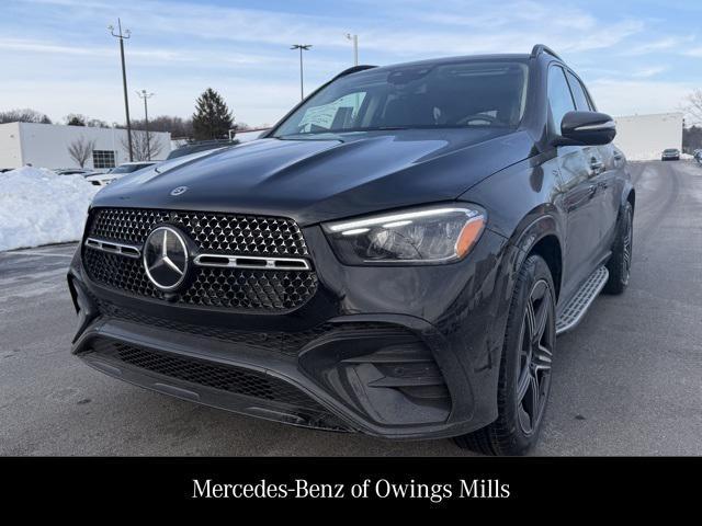 new 2026 Mercedes-Benz GLE 450 car, priced at $83,145