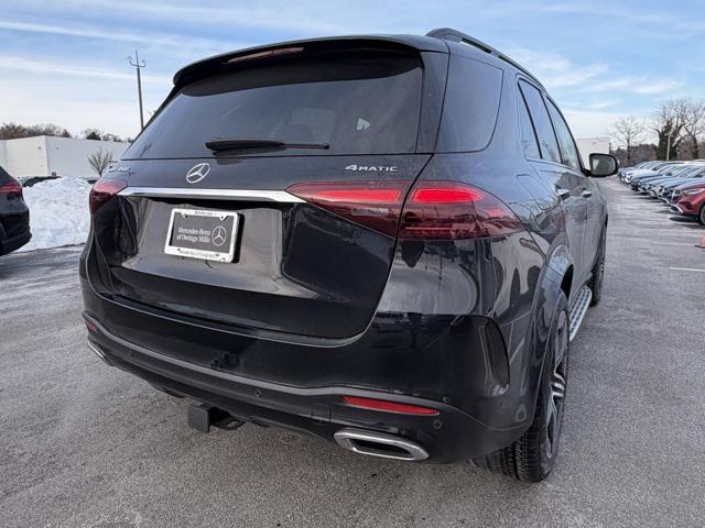 new 2026 Mercedes-Benz GLE 450 car, priced at $83,145