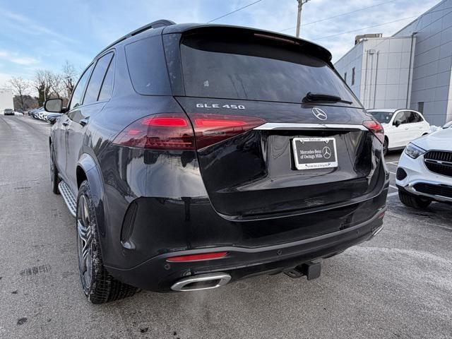 new 2026 Mercedes-Benz GLE 450 car, priced at $83,145