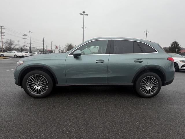 new 2026 Mercedes-Benz GLC 300 car, priced at $58,535
