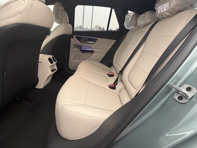 new 2026 Mercedes-Benz GLC 300 car, priced at $58,535