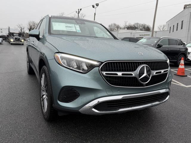 new 2026 Mercedes-Benz GLC 300 car, priced at $58,535