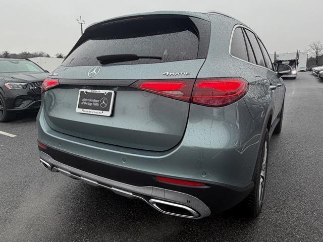 new 2026 Mercedes-Benz GLC 300 car, priced at $58,535