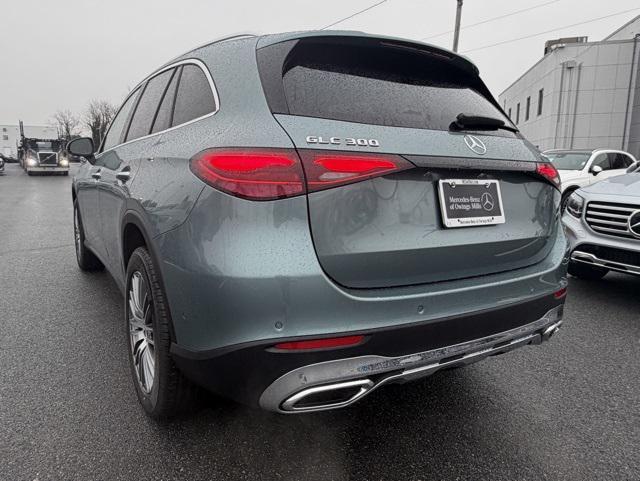 new 2026 Mercedes-Benz GLC 300 car, priced at $58,535