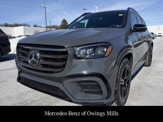 new 2026 Mercedes-Benz GLS 450 car, priced at $97,100