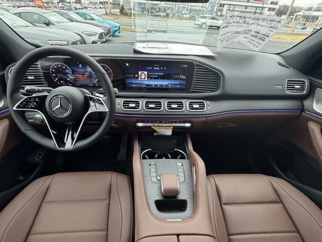 new 2026 Mercedes-Benz GLE 350 car, priced at $78,320