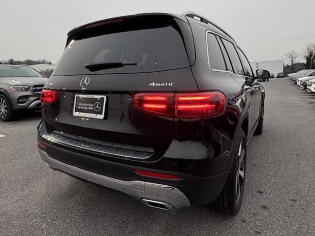 used 2026 Mercedes-Benz GLB 250 car, priced at $53,410