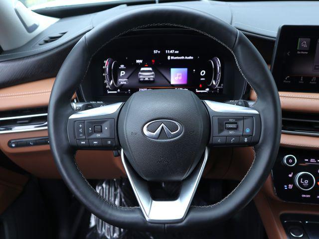 used 2023 INFINITI QX60 car, priced at $43,324