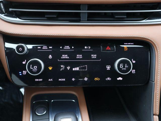used 2023 INFINITI QX60 car, priced at $43,324