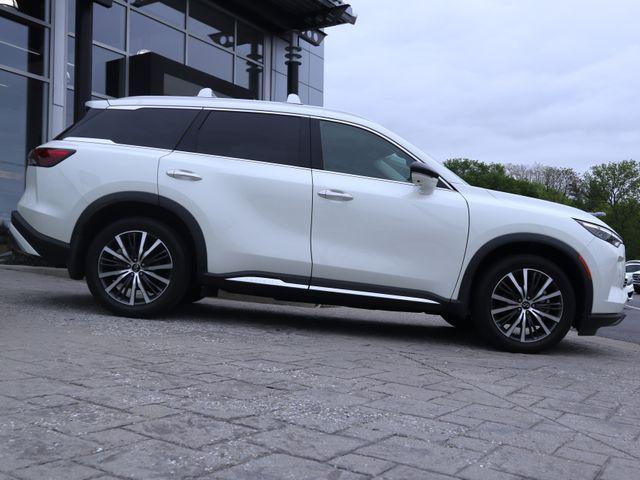 used 2023 INFINITI QX60 car, priced at $43,324