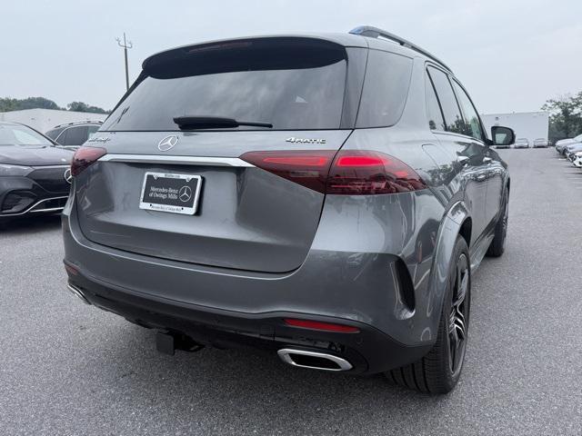 new 2026 Mercedes-Benz GLE 350 car, priced at $75,395