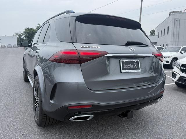 new 2026 Mercedes-Benz GLE 350 car, priced at $75,395