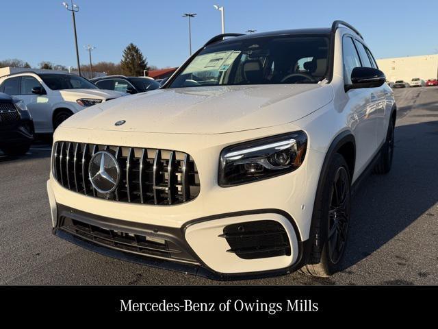 used 2026 Mercedes-Benz AMG GLB 35 car, priced at $66,835