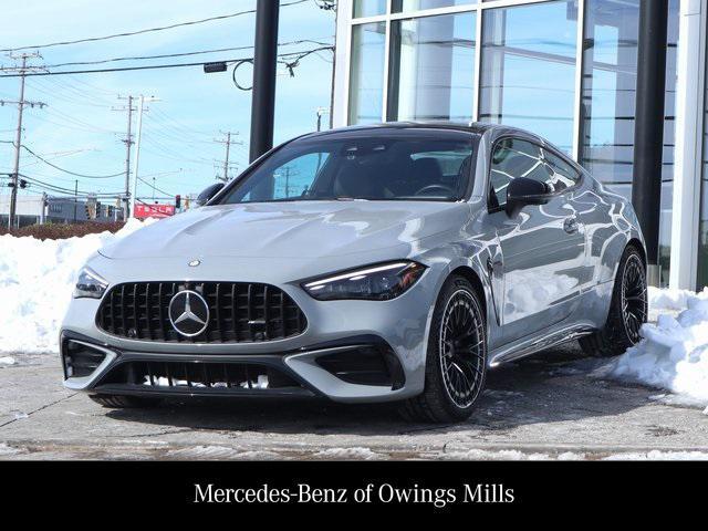 used 2024 Mercedes-Benz AMG CLE 53 car, priced at $71,040