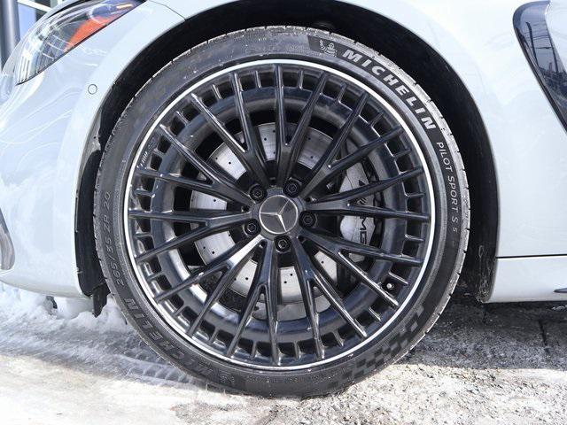 used 2024 Mercedes-Benz AMG CLE 53 car, priced at $71,040