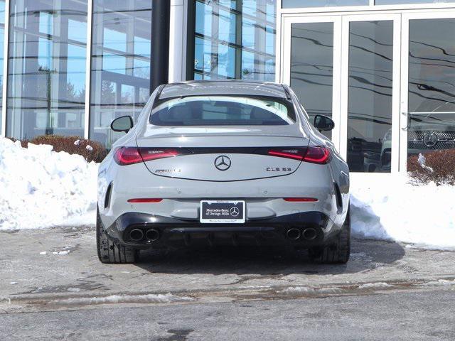 used 2024 Mercedes-Benz AMG CLE 53 car, priced at $71,040