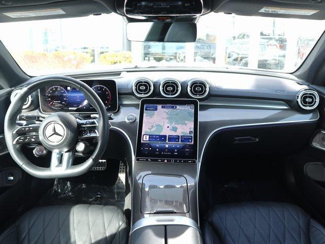 used 2024 Mercedes-Benz AMG CLE 53 car, priced at $71,040