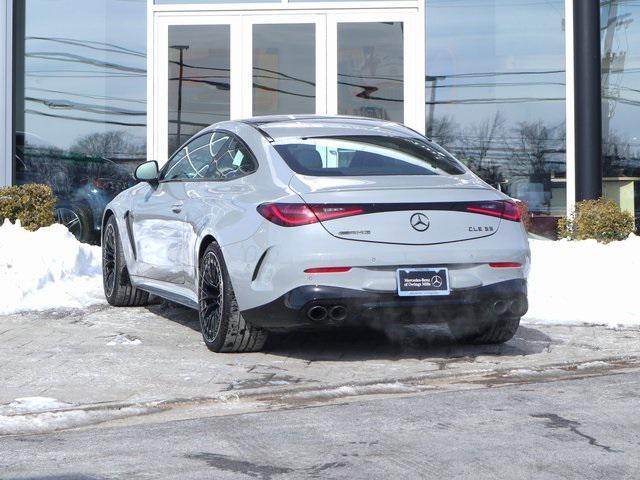 used 2024 Mercedes-Benz AMG CLE 53 car, priced at $71,040