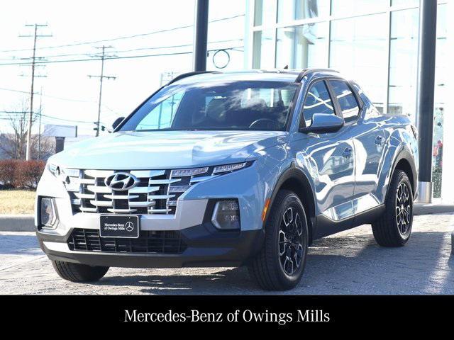 used 2022 Hyundai SANTA CRUZ car, priced at $21,390