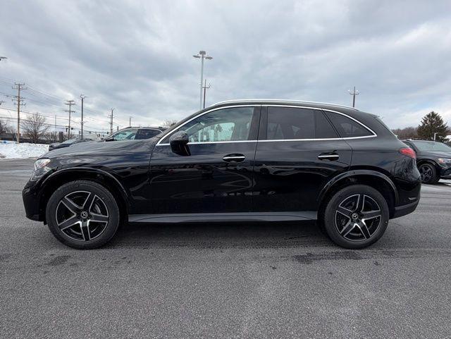 new 2026 Mercedes-Benz GLC 300 car, priced at $59,320