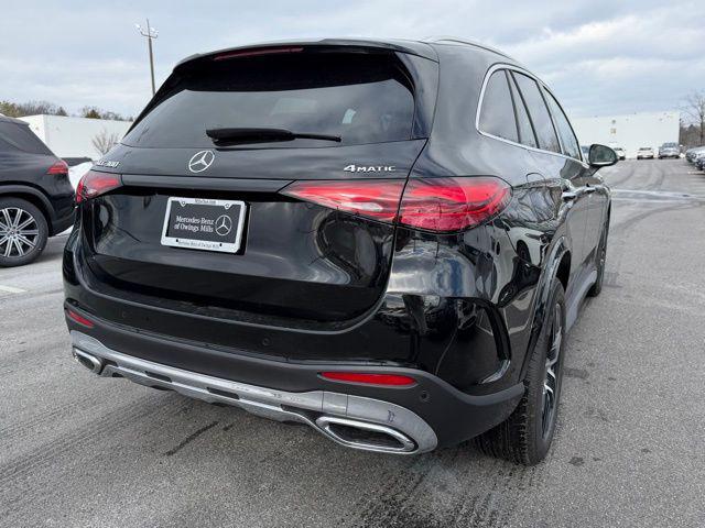 new 2026 Mercedes-Benz GLC 300 car, priced at $59,320