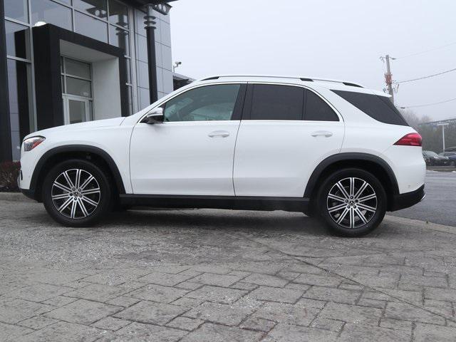 used 2024 Mercedes-Benz GLE 350 car, priced at $53,102