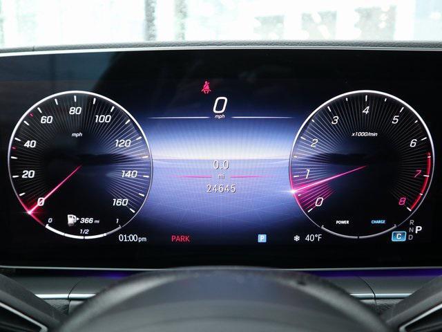 used 2024 Mercedes-Benz GLE 350 car, priced at $53,102