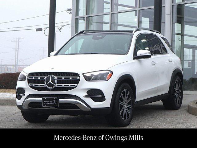 used 2024 Mercedes-Benz GLE 350 car, priced at $53,102