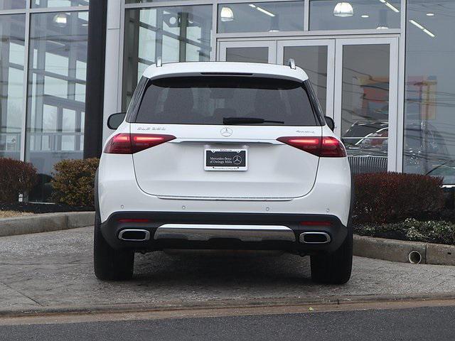 used 2024 Mercedes-Benz GLE 350 car, priced at $53,102