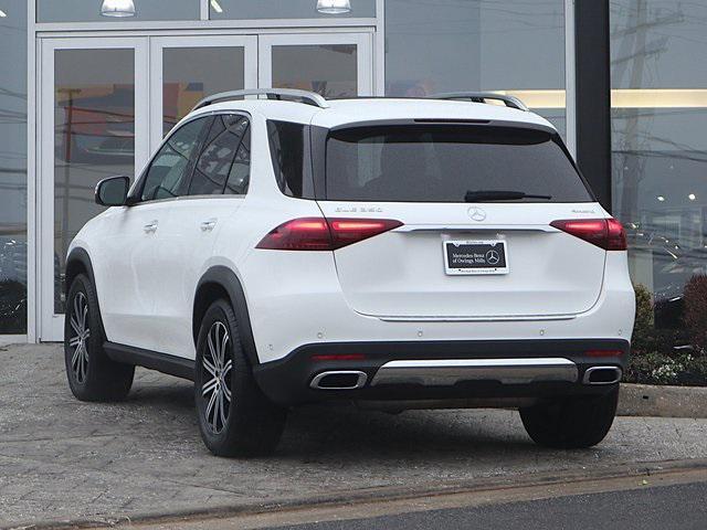 used 2024 Mercedes-Benz GLE 350 car, priced at $53,102