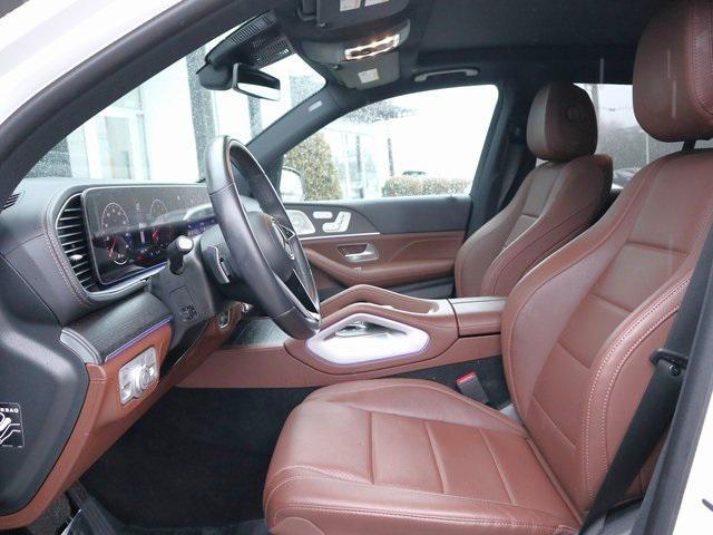 used 2024 Mercedes-Benz GLE 350 car, priced at $53,102