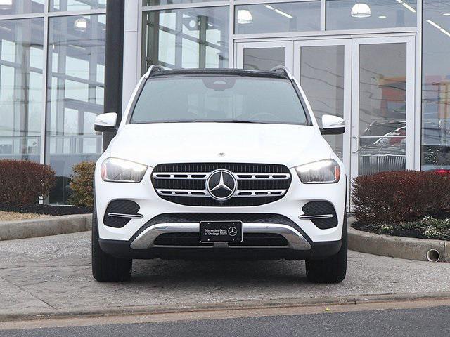 used 2024 Mercedes-Benz GLE 350 car, priced at $53,102
