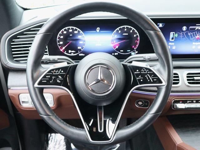 used 2024 Mercedes-Benz GLE 350 car, priced at $53,102