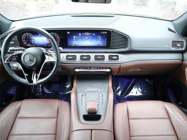 used 2024 Mercedes-Benz GLE 350 car, priced at $53,102