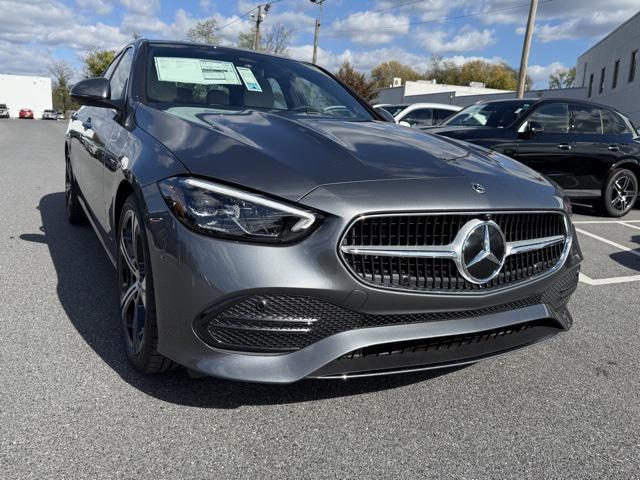 used 2026 Mercedes-Benz C-Class car, priced at $51,026