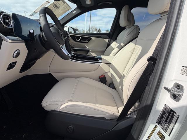 new 2026 Mercedes-Benz GLC 300 car, priced at $58,395